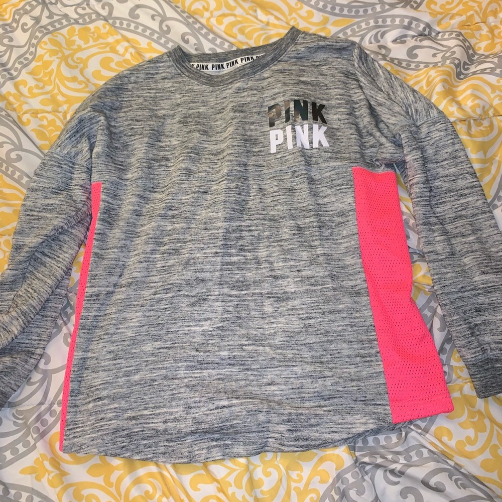 PINK sweater